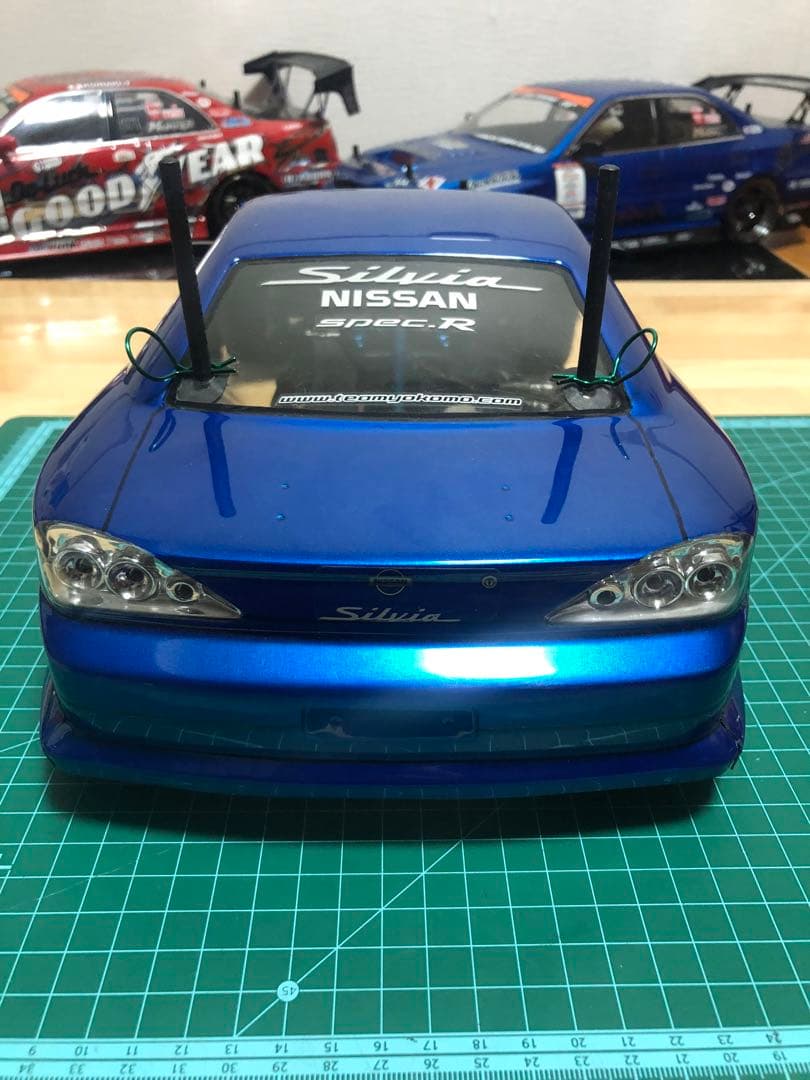 J*)様 中古　ヨコモ　ドリパケ タイプC