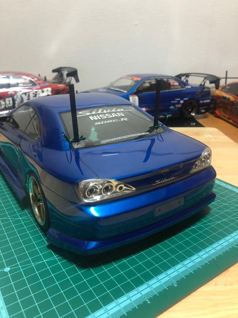 J*)様 中古　ヨコモ　ドリパケ タイプC