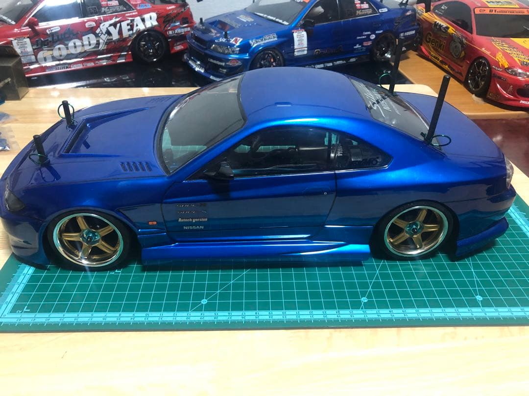 J*)様 中古　ヨコモ　ドリパケ タイプC