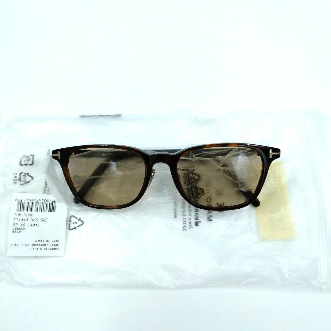 冬⛄️SALE✨️トムフォード TF1040-D/S 52E サングラス