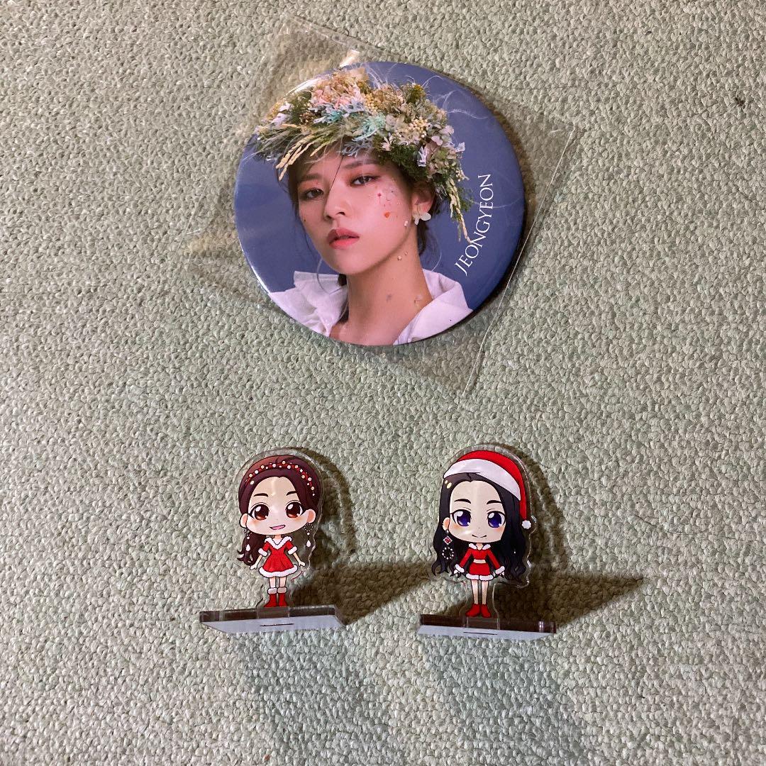 TWICEグッズ