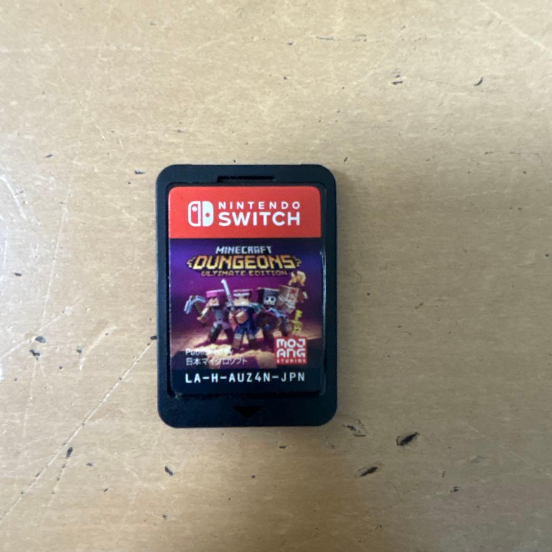 NINTENDO SWITCH ソフト