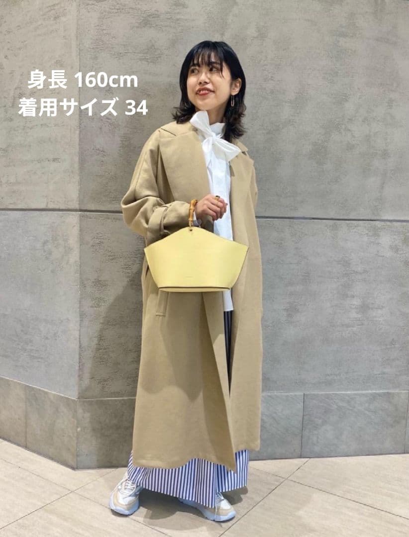 定価41800円✤UNITED ARROWS✤ドルマンテーラードスプリングコート