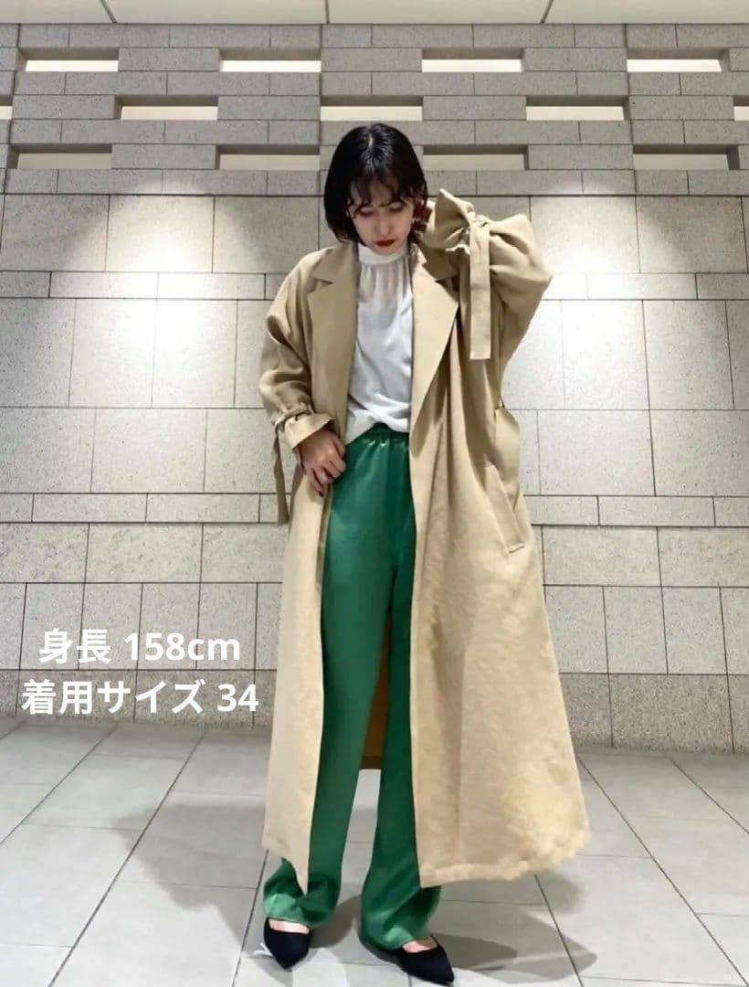 定価41800円✤UNITED ARROWS✤ドルマンテーラードスプリングコート