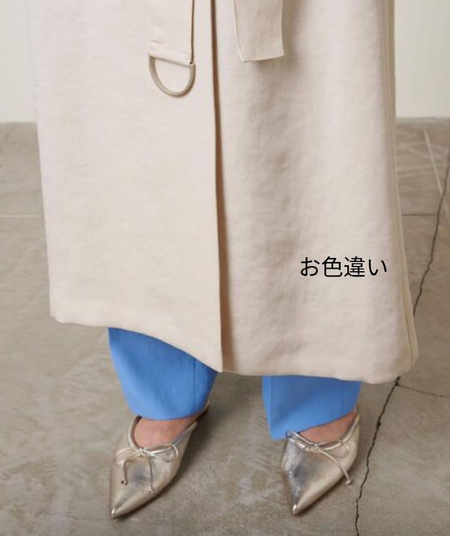 定価41800円✤UNITED ARROWS✤ドルマンテーラードスプリングコート