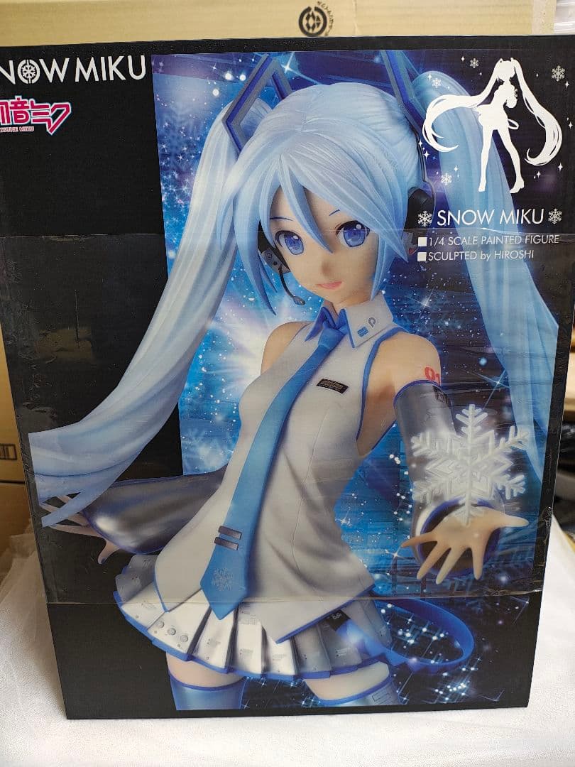 [訳アリ] B-STYLE  MIKU 1/4 フィギュア フリーイング