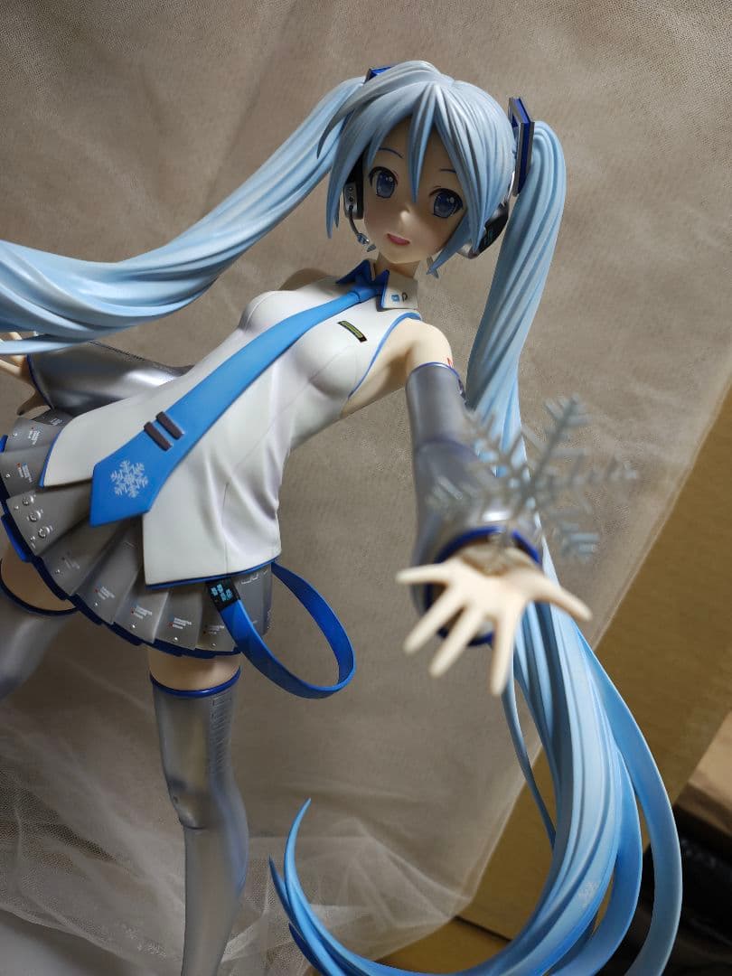 [訳アリ] B-STYLE  MIKU 1/4 フィギュア フリーイング