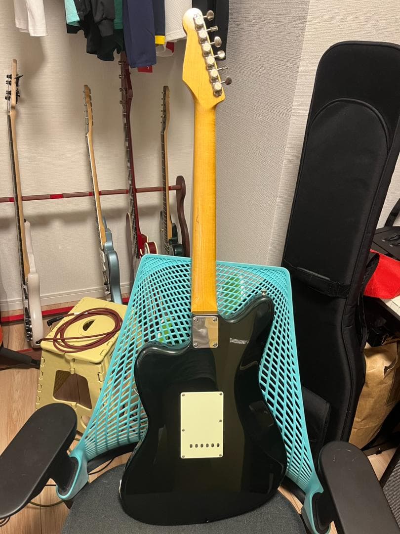 J.W.Black Guitars JWB-JP-JM ジャズマスター