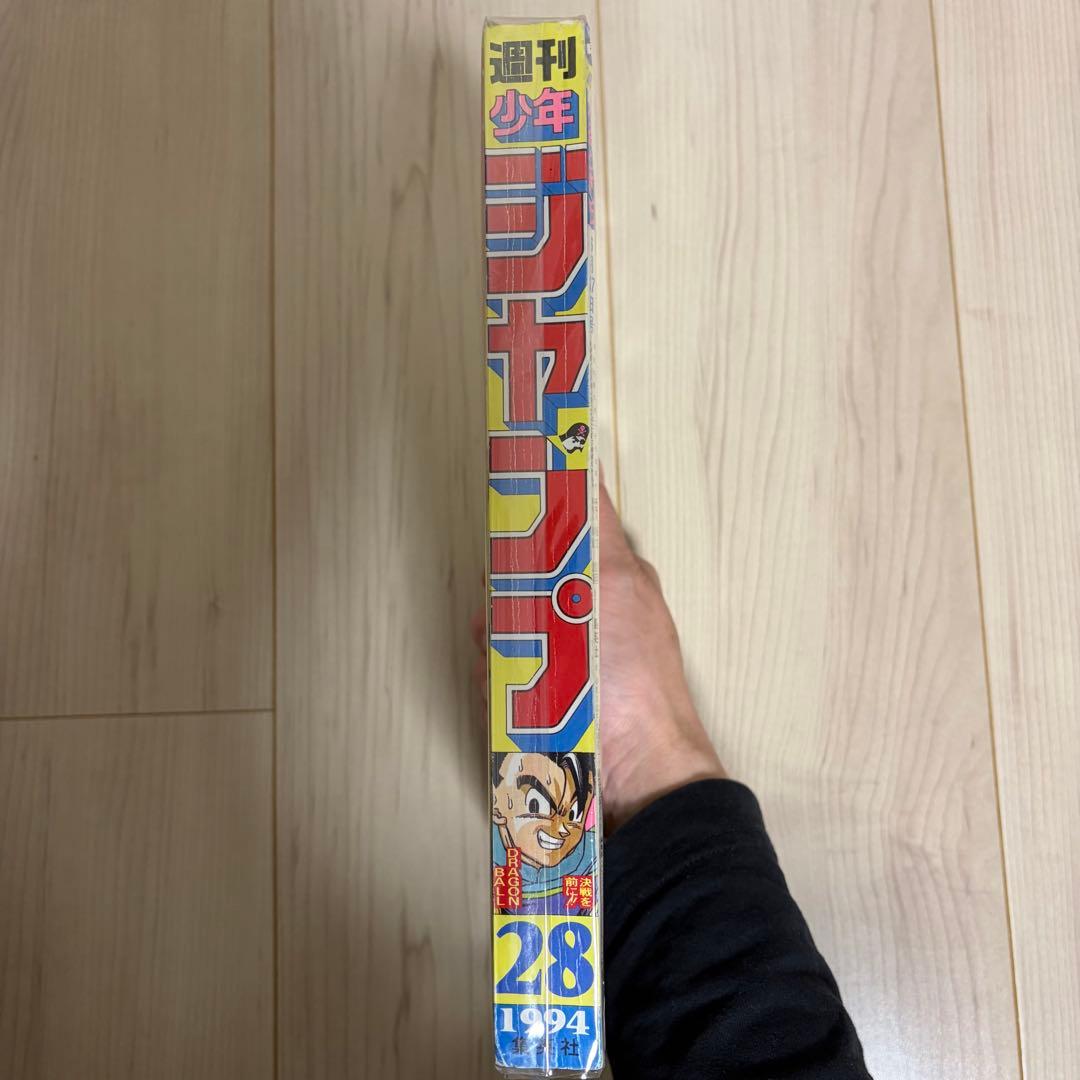 週刊少年ジャンプ1994年28号