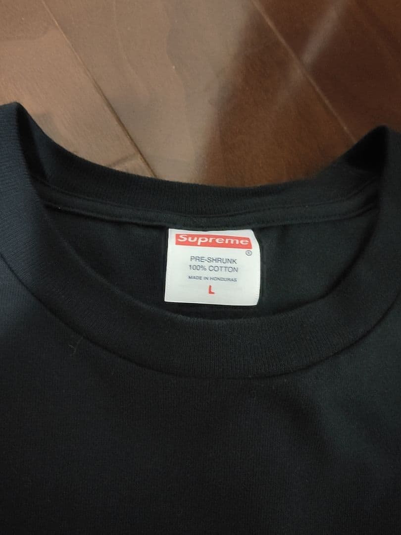 着用回数1回 Lサイズ Supreme 25aw Girls Tee
