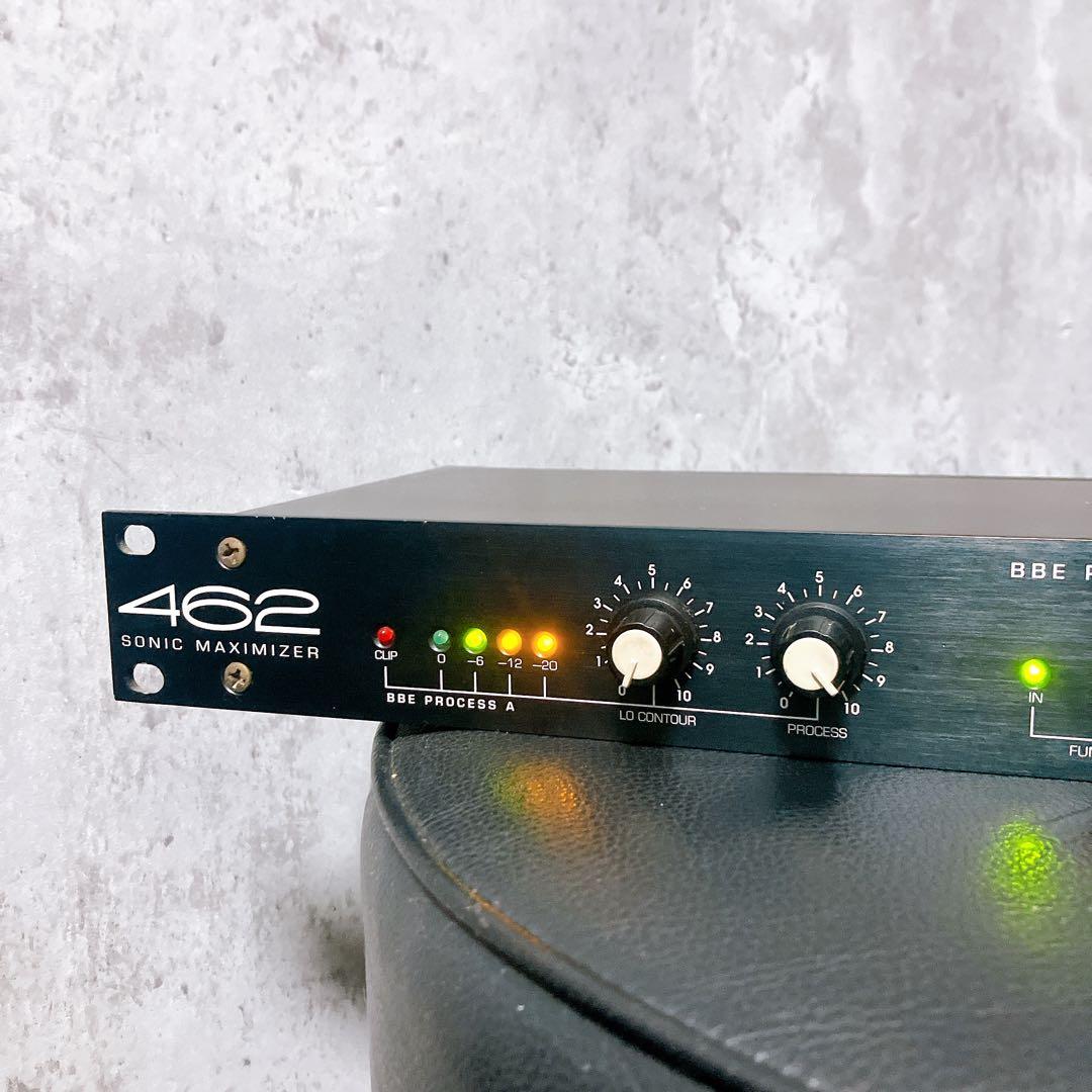 【希少】BBE 462 SONIC MAXIMIZER
