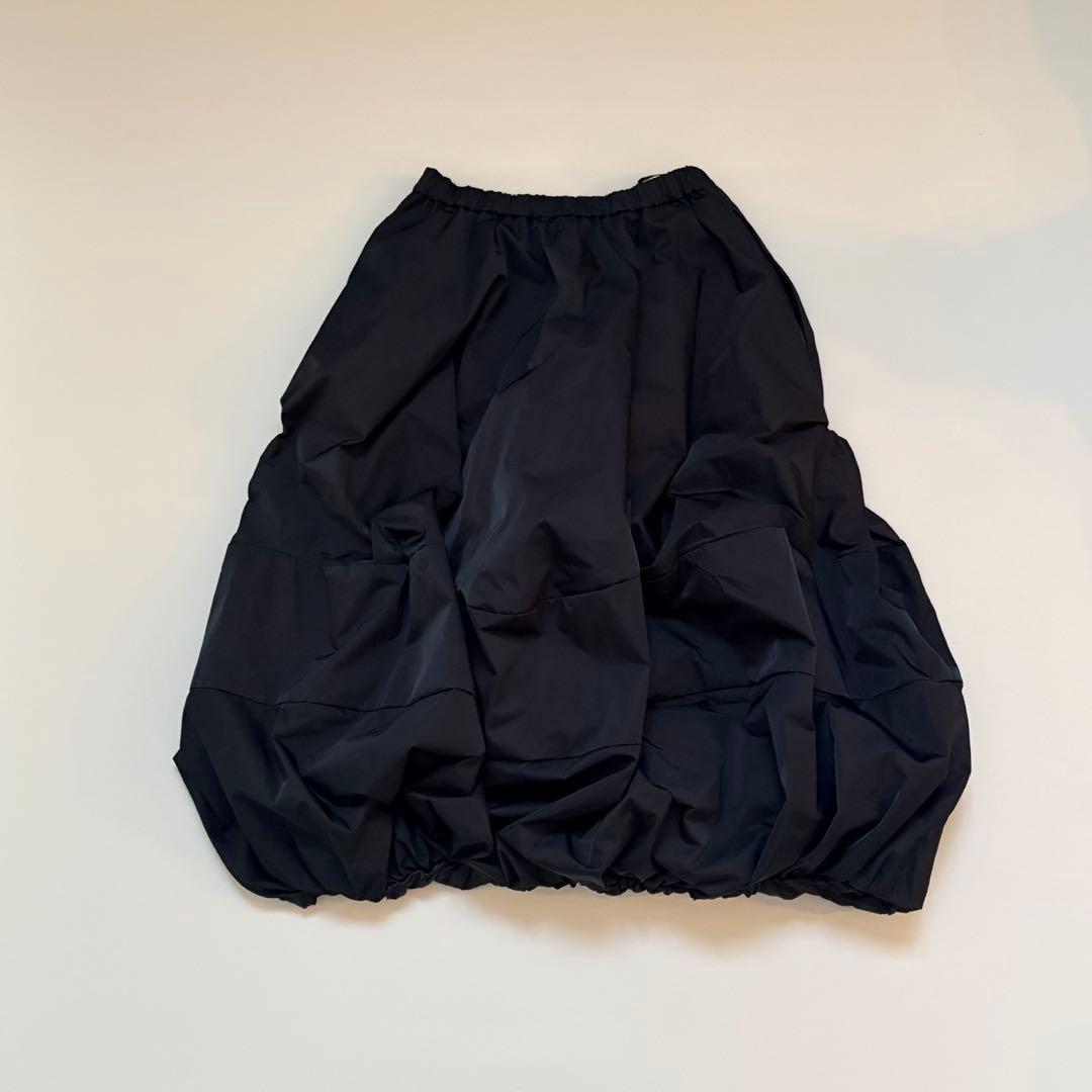 極美品✨エンフォルド 24AW BALLOON SKIRT バルーンスカート