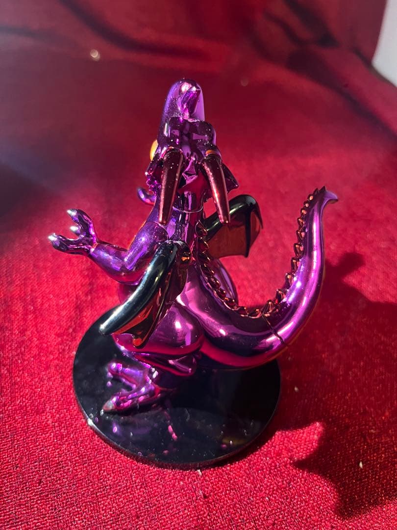 値下げ❌ドラゴンクエスト　メタリックモンスターズギャラリー　竜王【正規品】箱無し