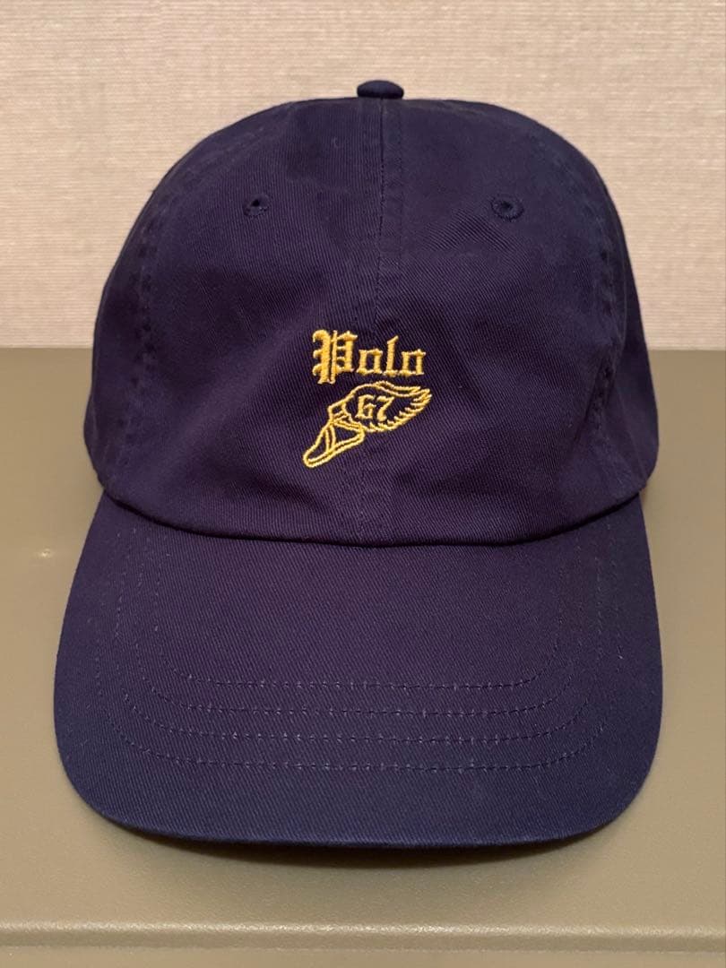 Polo RalphLauren ポロラルフローレン キャップ ポニー
