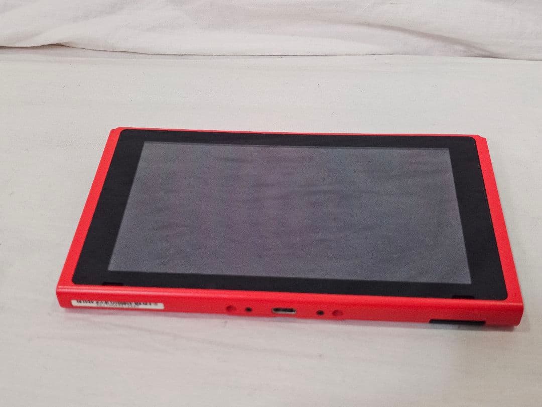 Nintendo Switch 本体のみ 赤