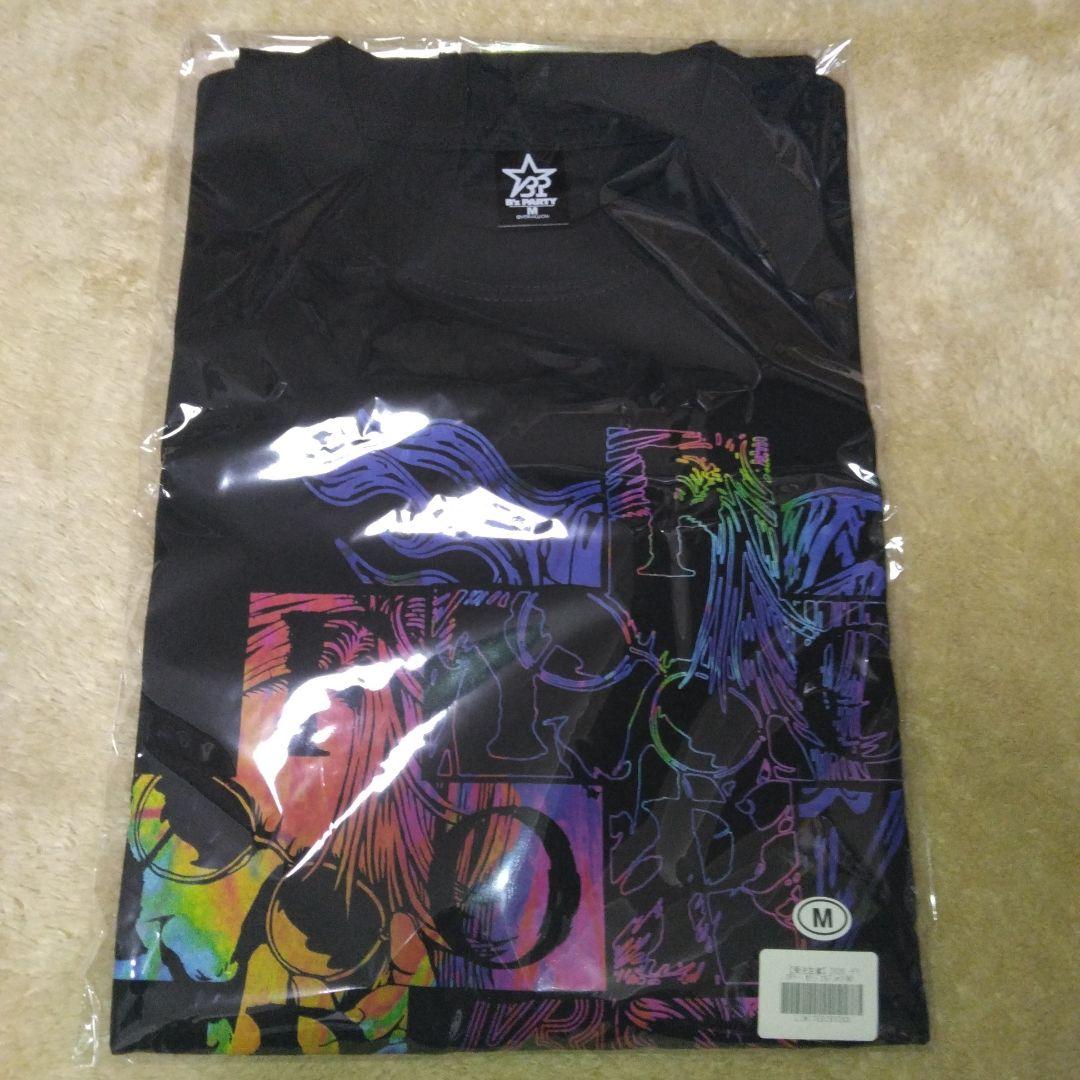 B’z PARTY限定Tシャツ LIVE-GYM 2026 FYOP＋ Mサイズ