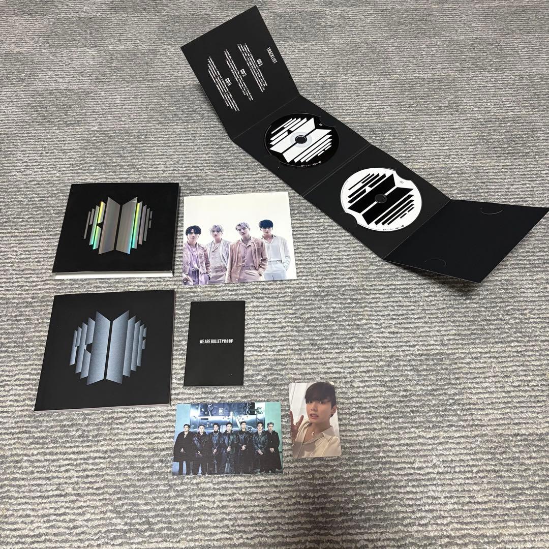 BTS アルバム まとめ売りSOWOZOO proof 花様年華 トレカ付き