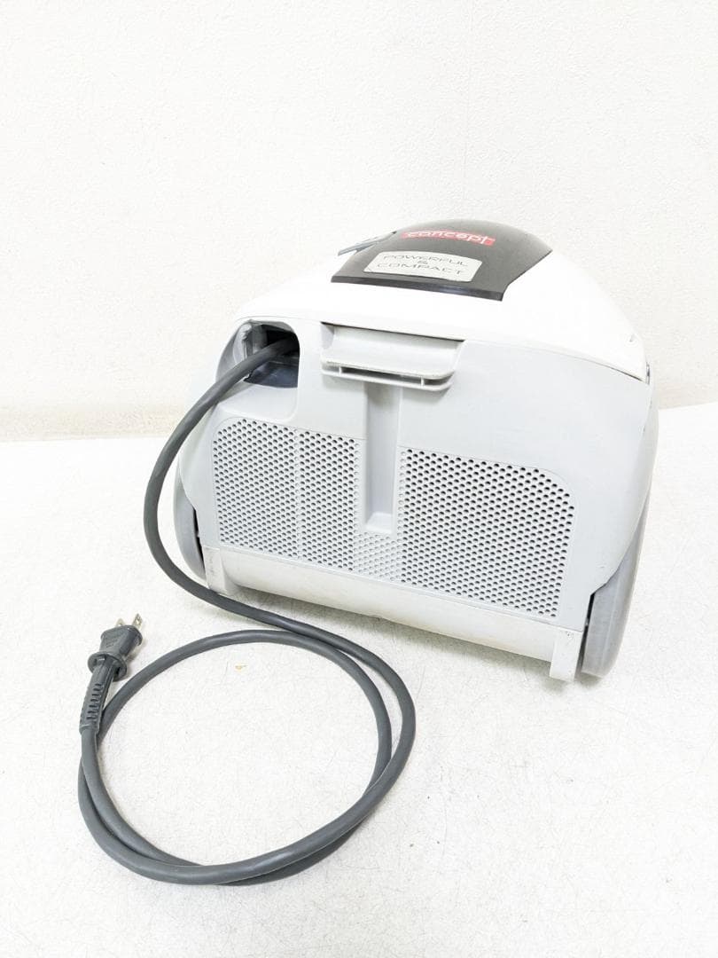 Panasonic MC-PL12AC-W 紙パック式掃除機 2011年製