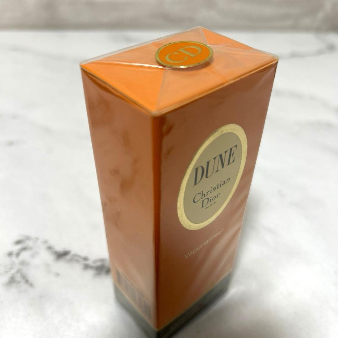 新品未開封　クリスチャンディオール　デューン　エスプリドパルファム　香水30ml