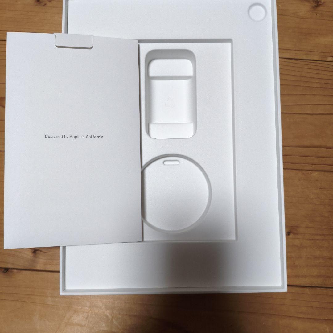 Apple iPad Air (第4世代) スペースグレー 本体　ジャンク
