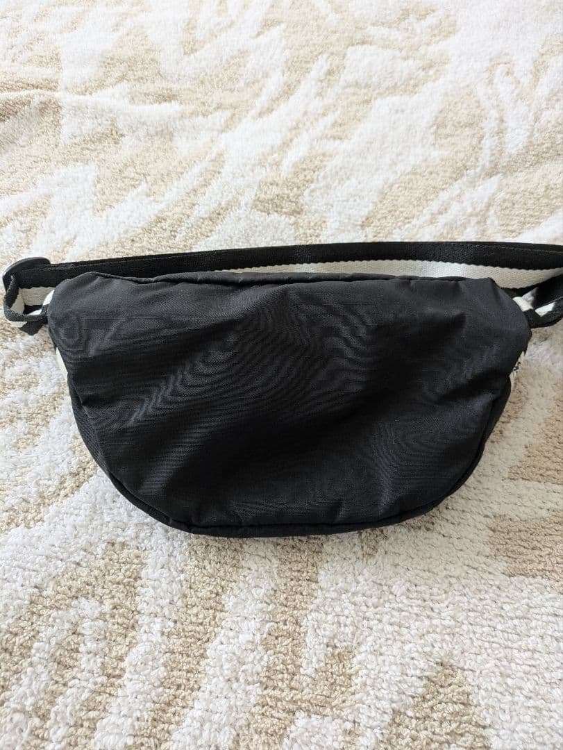 レスポートサック HERITAGE BELT BAG　ウエストポーチ　ブラック