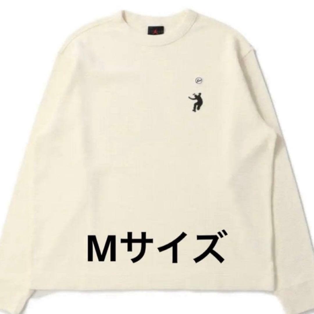 【ナイキ× ジョーダン × フラグメント × ユニオンコラボ】サーマルMサイズ