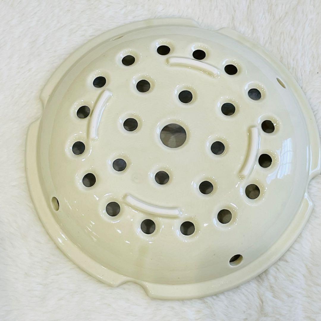 新品　未使用　長谷園 ビストロ蒸し鍋　土鍋　iga-mono 黒