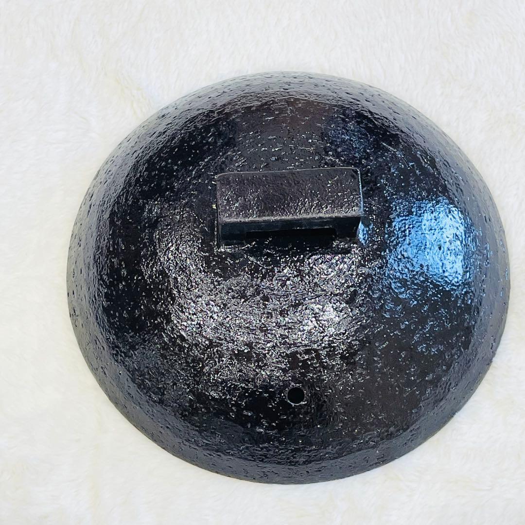 新品　未使用　長谷園 ビストロ蒸し鍋　土鍋　iga-mono 黒