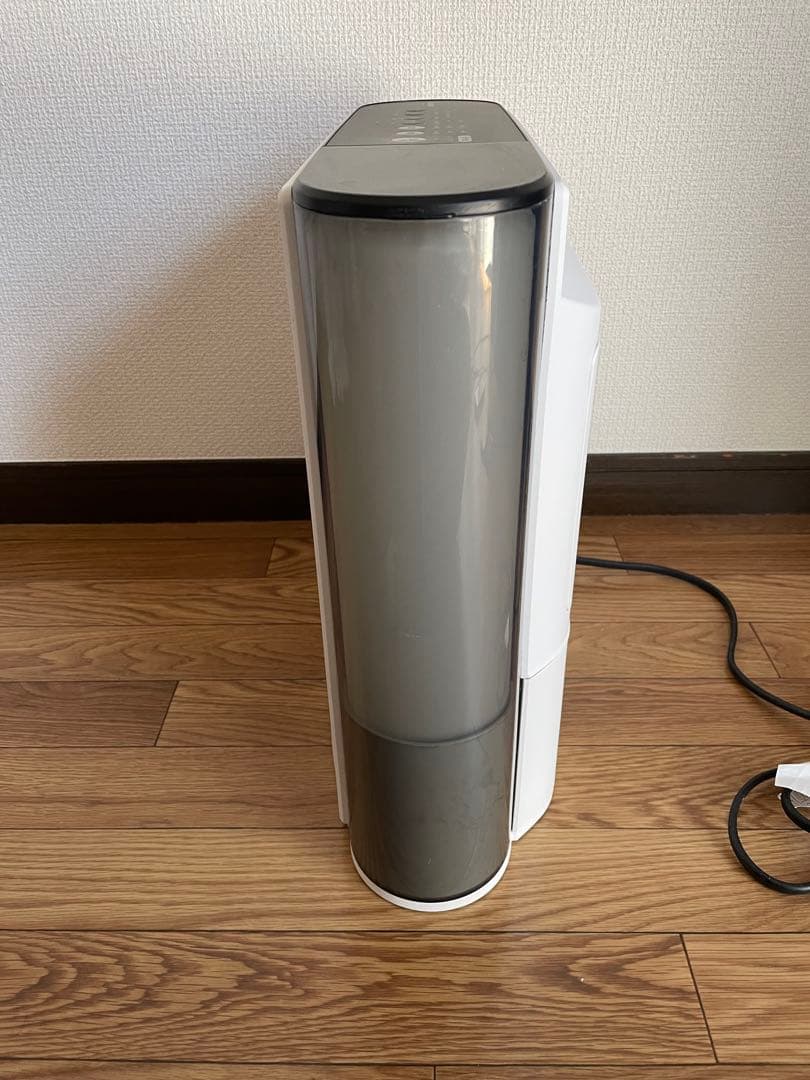 SHARP 加湿セラミックファンヒーター