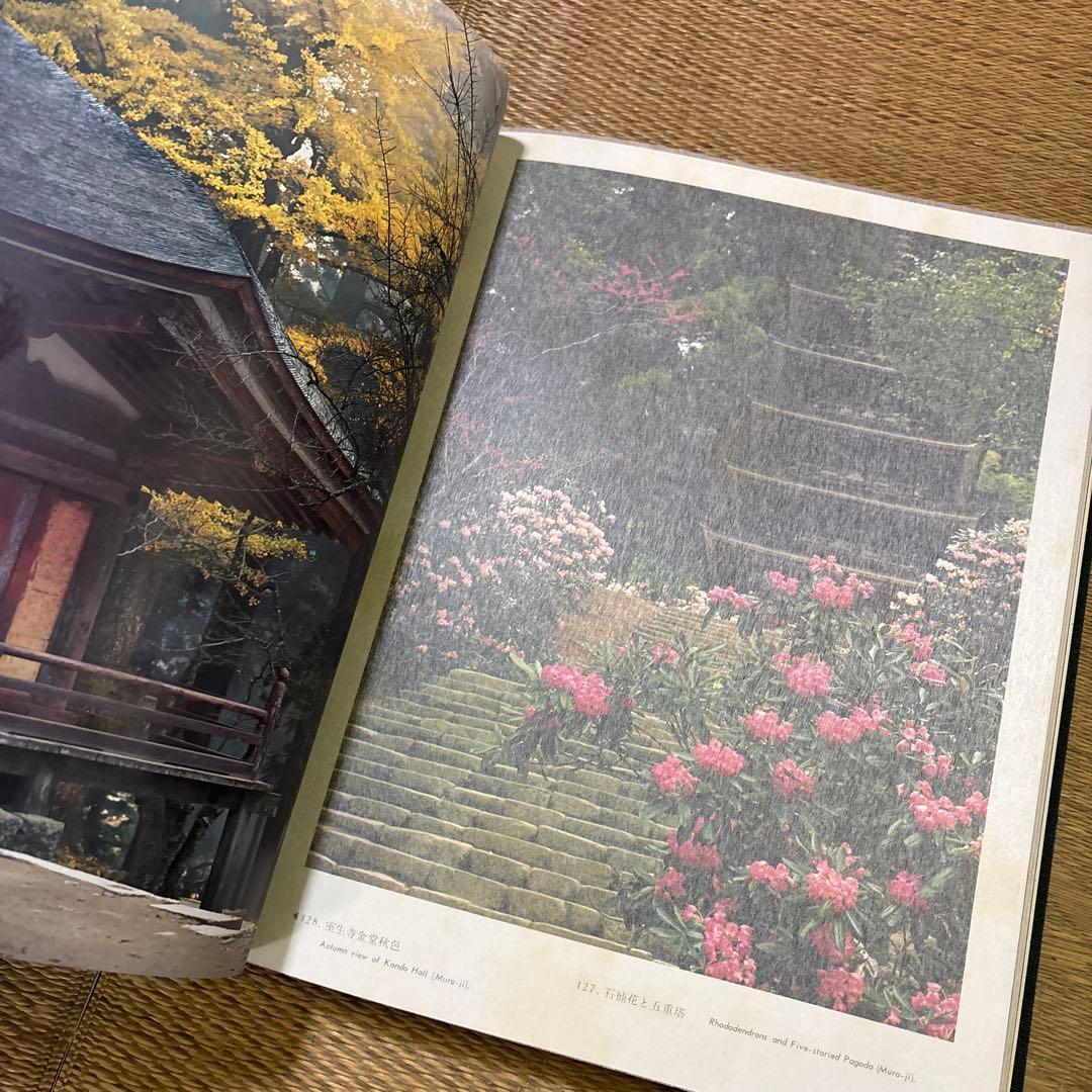 古色大和路 SCENES OF ANCIENT NARA