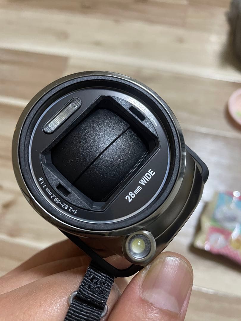 Panasonic HC-V720M ビデオカメラ