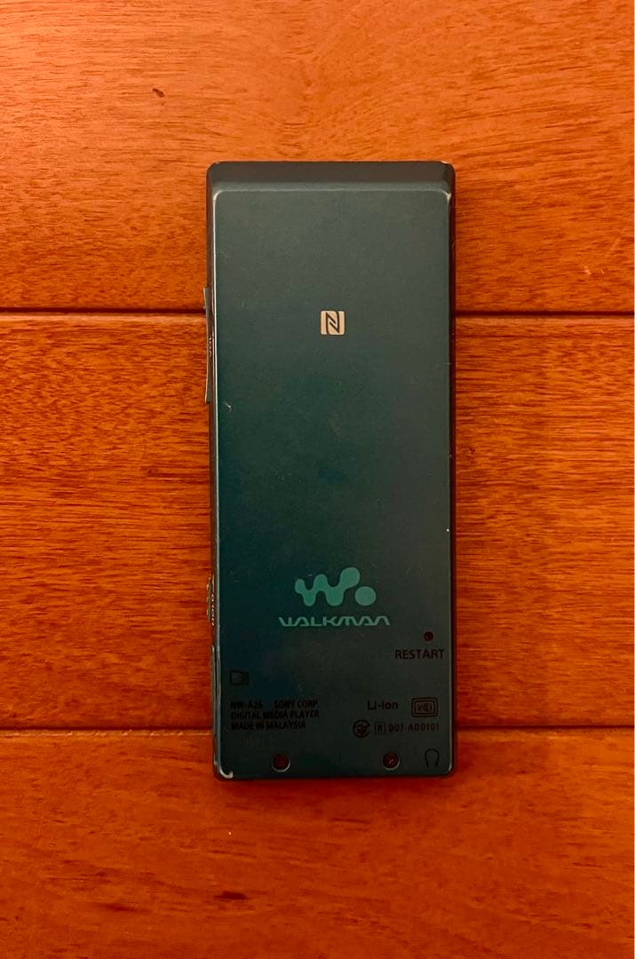 SONY ウォークマンNW-A26