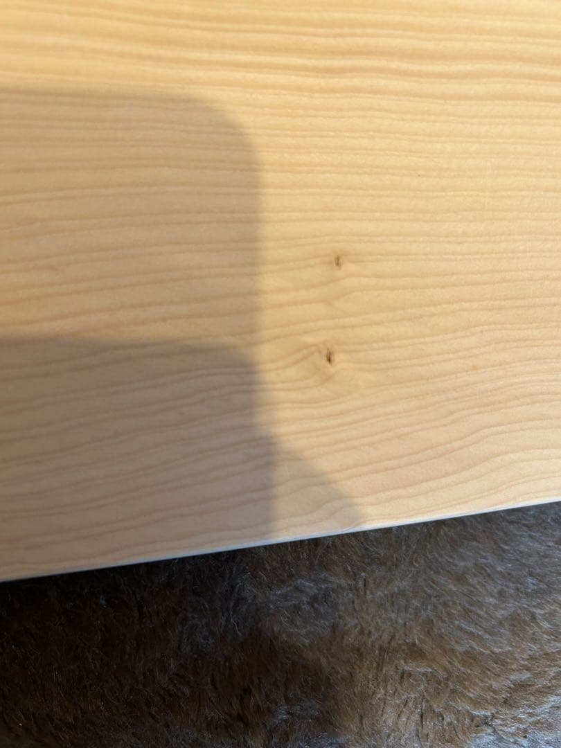 榧工房　かやの森　まな板2種
