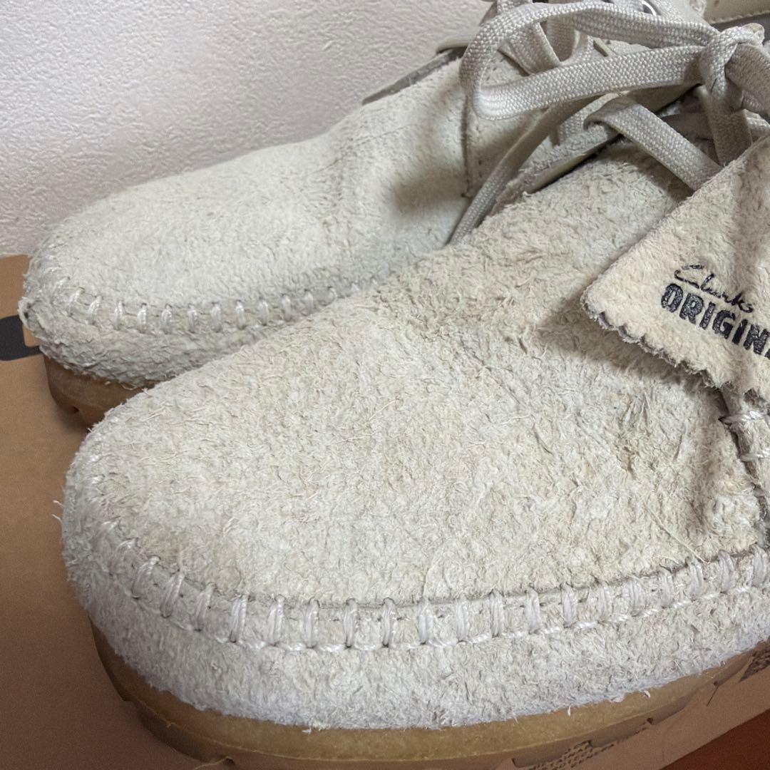 【HAVEN別注】Clark’s Originals Weaver GTX
