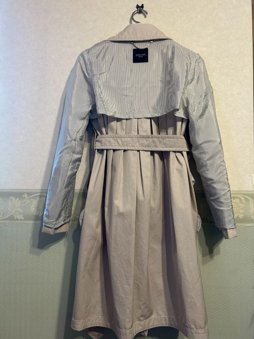 MAX MARA トレンチコート 36