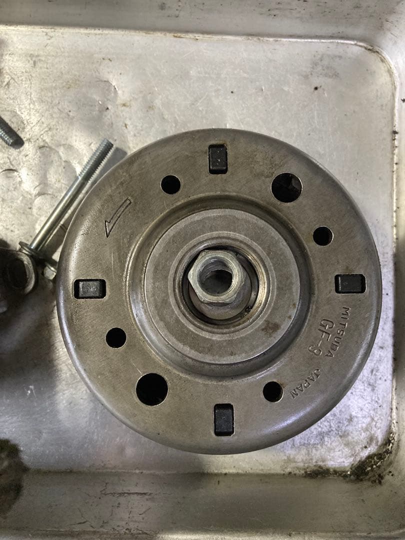 導通 抵抗値確認済 NSR50 NS50F NS-1前期 ジェネレータ　キレイ
