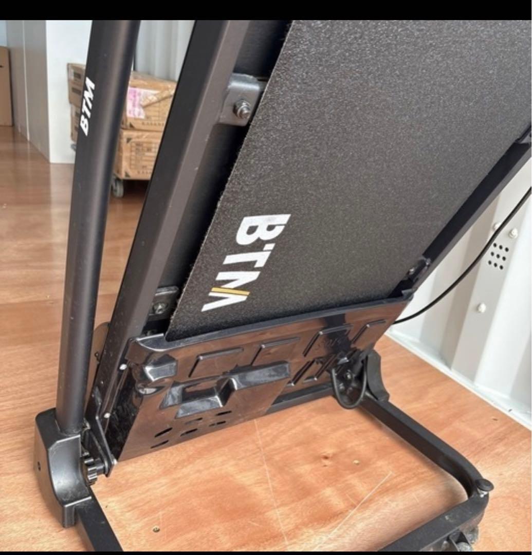 BTM ウォーキング・ランニングマシン
