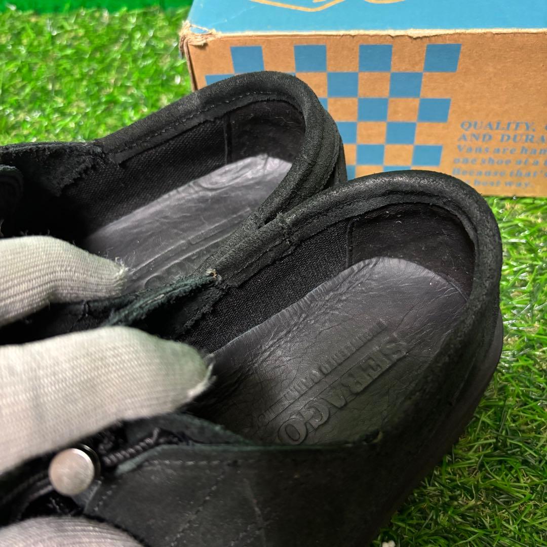 美品‼️SEBAGO with ENGINEERED GARMENTS 25.5