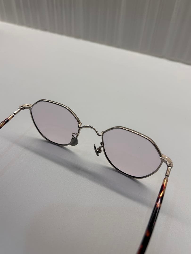 BLANC.. サングラス B0021 シルバー系
