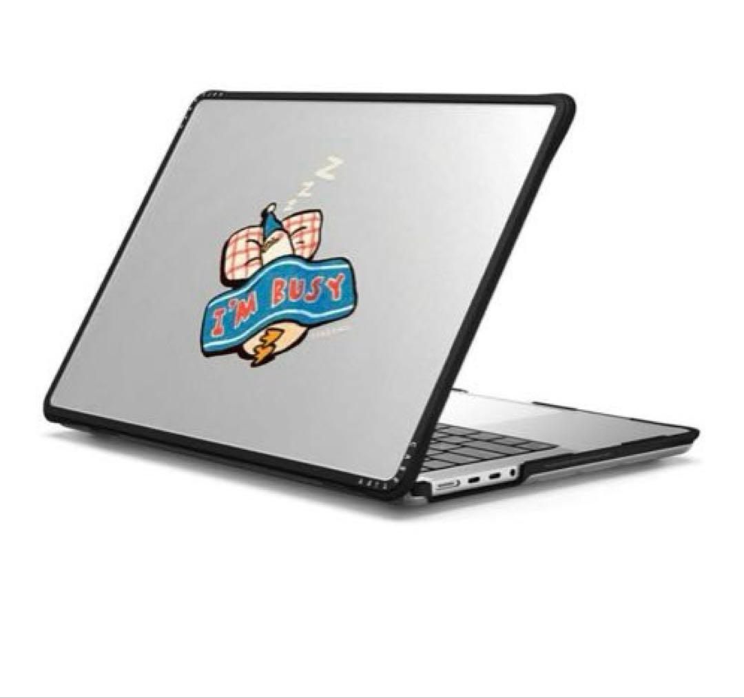 ★CASETiFY MacBook Proケース 14インチ用 定価9,799円
