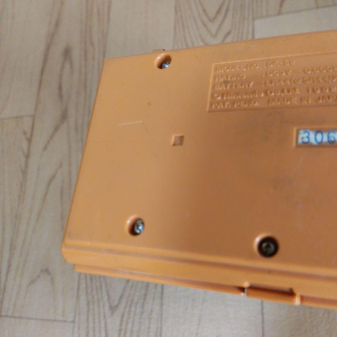 動作確認済/ゲームウォッチ ドンキーコング/新品電池付属