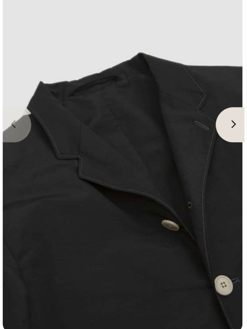 Lemaire 　SHORT JACKET