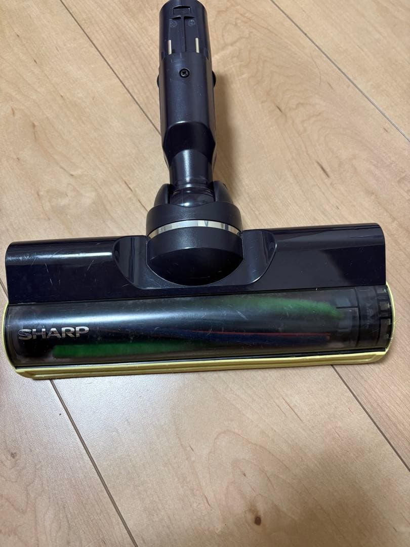 2/28発送　SHARP紙パック式掃除機RACTIVE Air EC-AP500