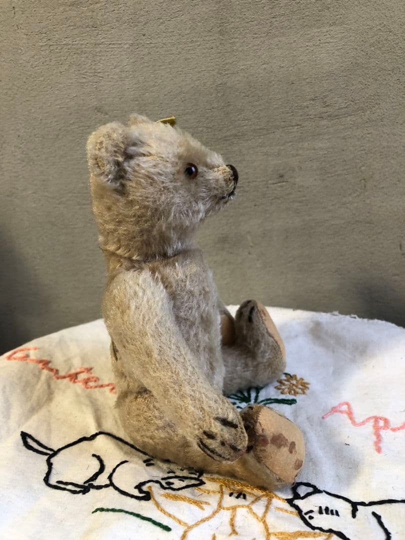 シュタイフドイツ製 ミニテディベア テディSteiff