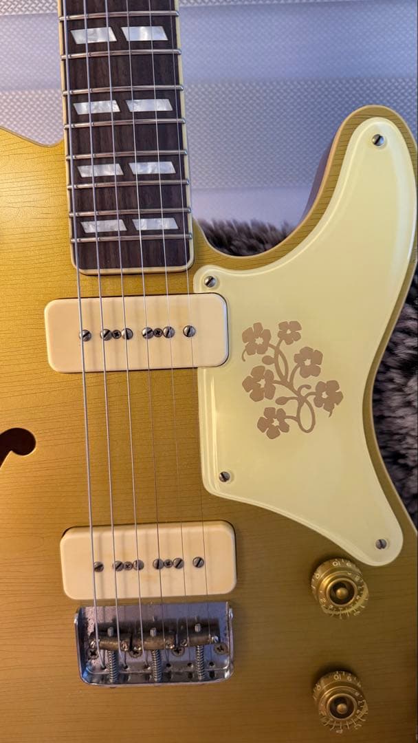 BRUNO TN-295 ゴールドトップ