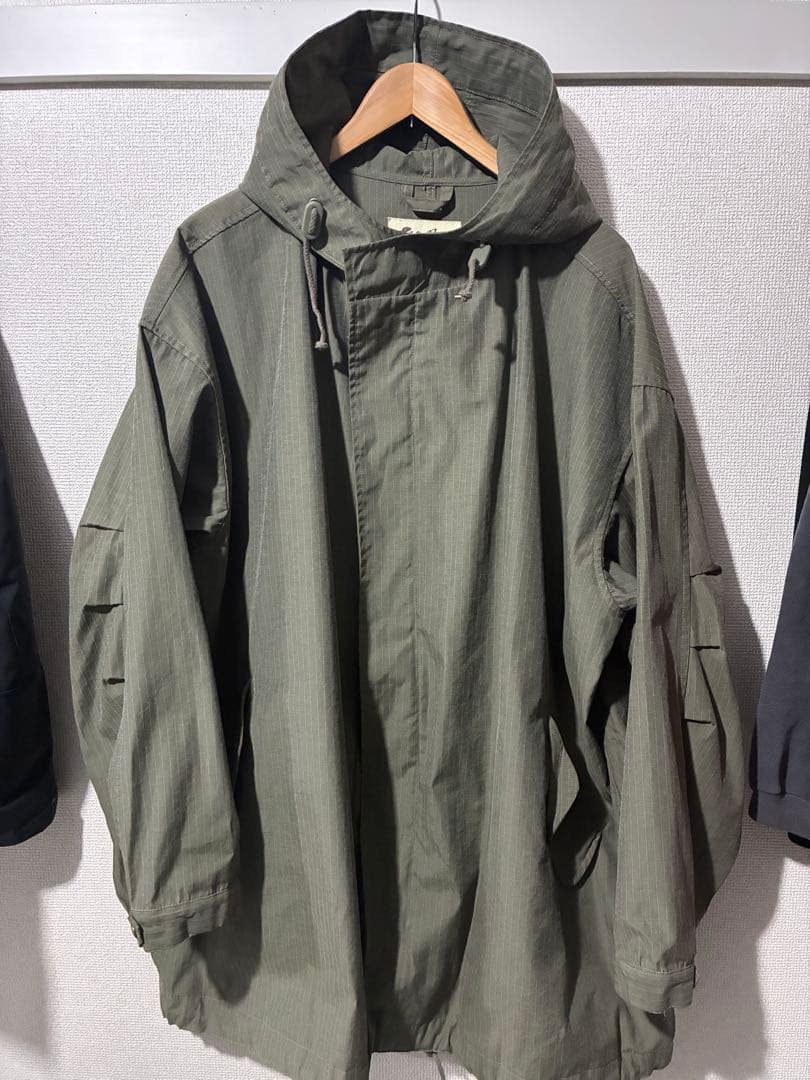Eddie Bauer モッズコート ヴィンテージ エディーバウアー
