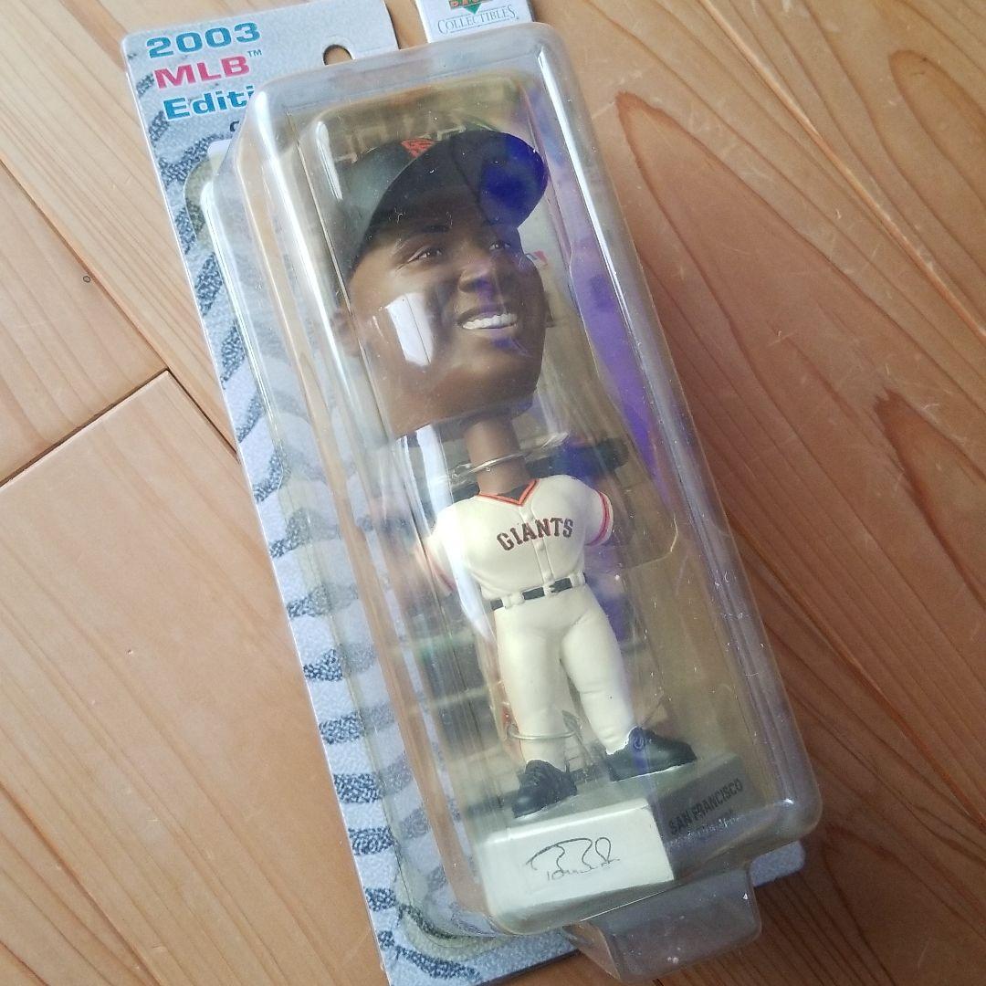 MLB　バリーボンズ　ボブルヘッド