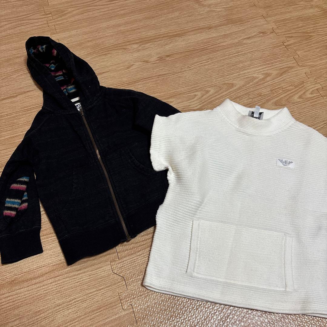 ブランド服　ハイブランド　キッズ　男の子　90-110 ARMANI 他
