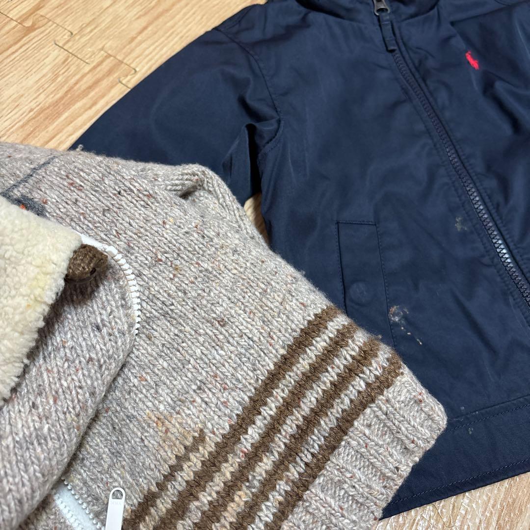 ブランド服　ハイブランド　キッズ　男の子　90-110 ARMANI 他