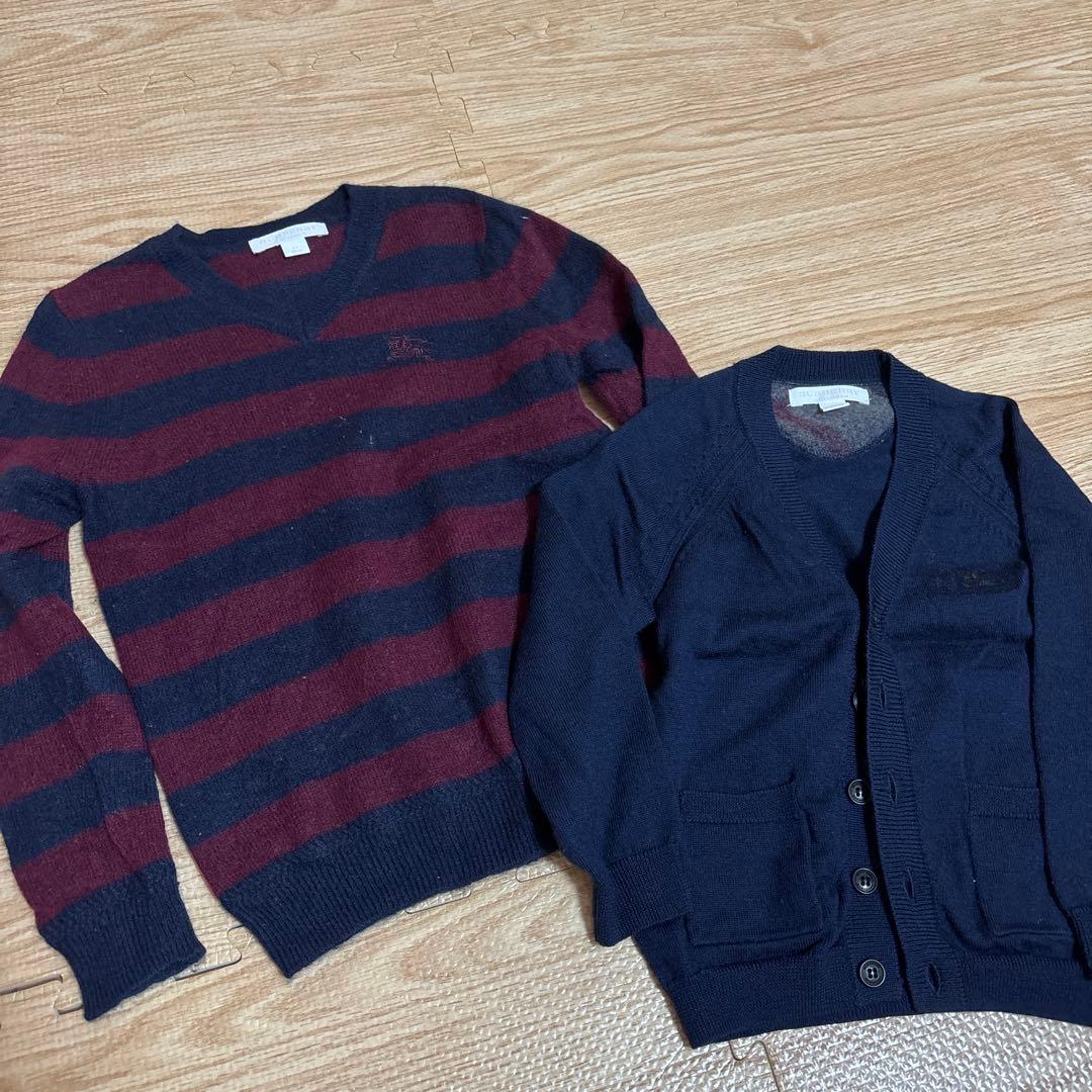 ブランド服　ハイブランド　キッズ　男の子　90-110 ARMANI 他